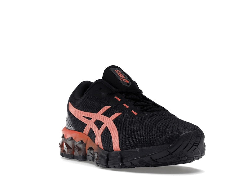 ASICS Gel-Quantum 180 5 Black Sunrise Red