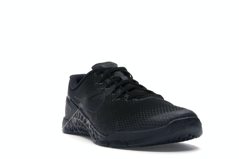 Nike Metcon 4 Triple Black
