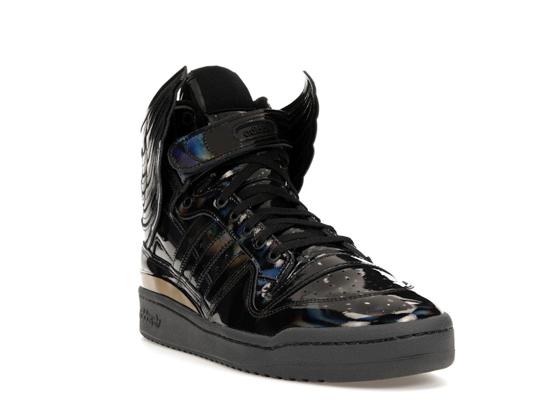 adidas Forum Hi Wings 4.0 Jeremy Scott Black Opal