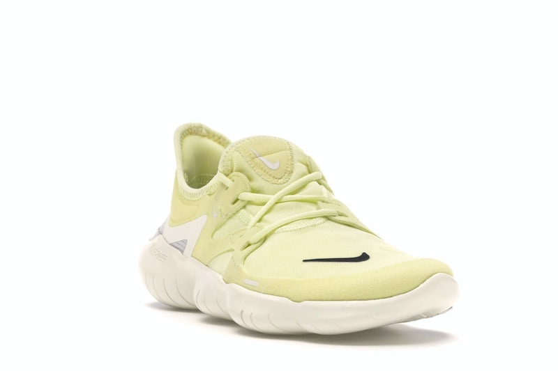 Nike Free RN 5.0 Luminous Green Sail (Women's)