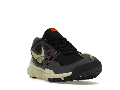 Nike Free Terra Vista Black Canvas