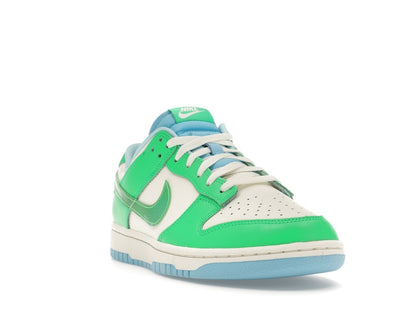 Nike Dunk Low Retro Green Shock