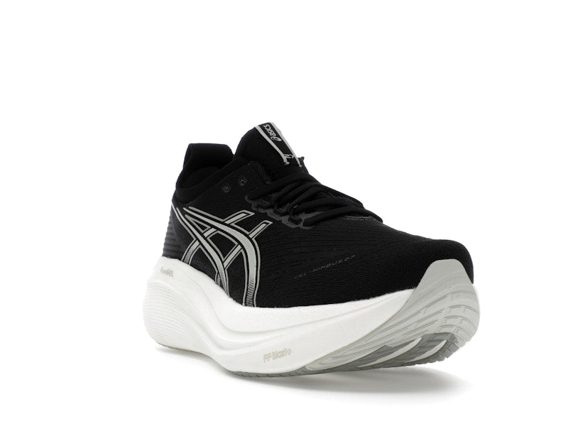 ASICS Gel-Nimbus 27 Black Lake Grey