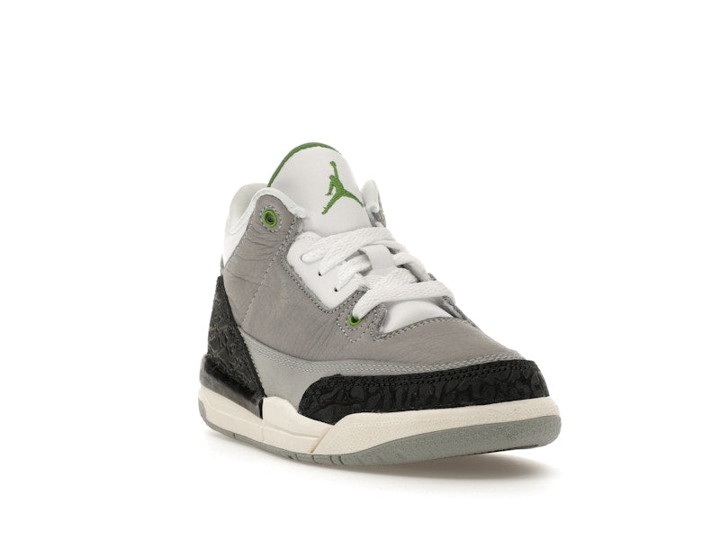 Jordan 3 Retro Chlorophyll (PS)