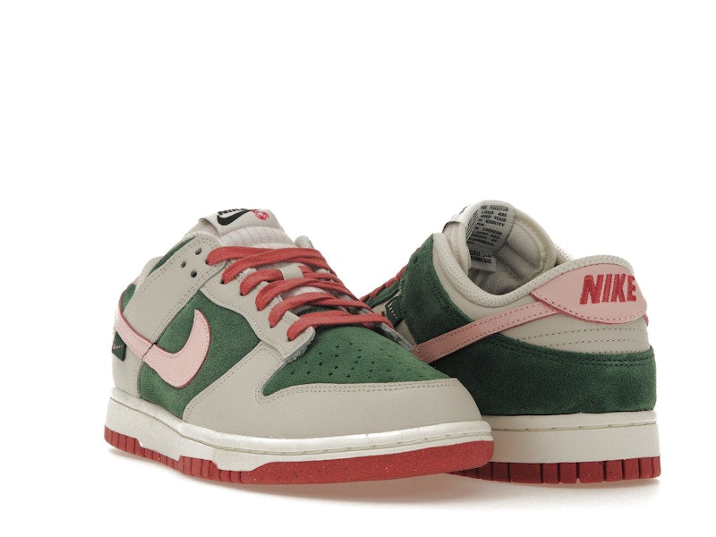 Nike Dunk Low SE All Petals United Fir Green (Women's)