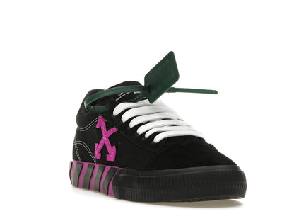 OFF-WHITE Vulc Low Black Violet (Women's)