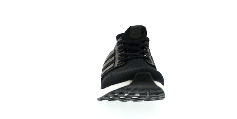 adidas Ultra Boost 3.0 Black Leather Cage