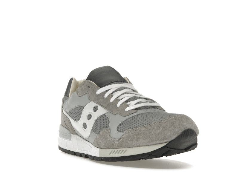 Saucony Shadow 5000 Made in Italy Grey White