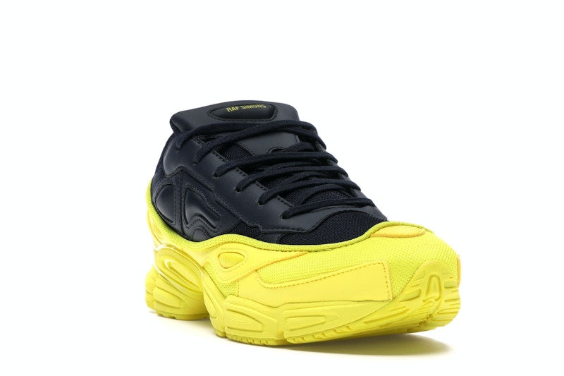 adidas Ozweego Raf Simons Bright Yellow Night Navy