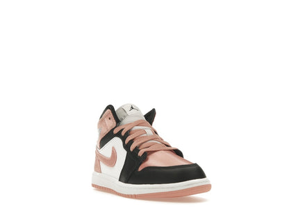 Jordan 1 Mid Light Madder Root (PS)