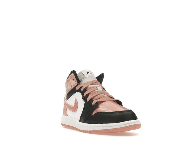 Jordan 1 Mid Light Madder Root (PS)