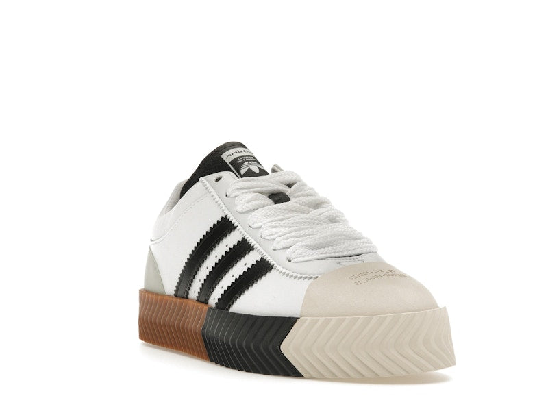 adidas AW Skate Super Alexander Wang White Black