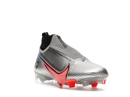 Nike Vapor Edge Pro 360 Metallic Platinum Bright Crimson
