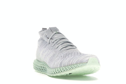 adidas Consortium Runner 4D Mid White