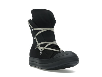 Rick Owens Hollywood DRKSHDW Hexa High Black Pearl (Women's)