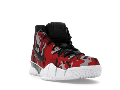 Nike Kobe 1 Protro Undefeated Red Camo (Santa Monica)
