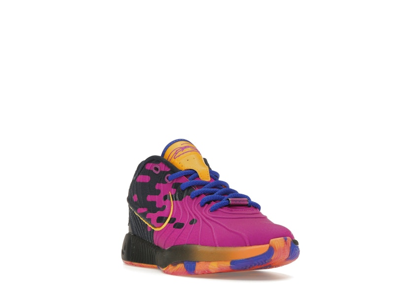 Nike LeBron 21 SE Welcome to Camp (GS)