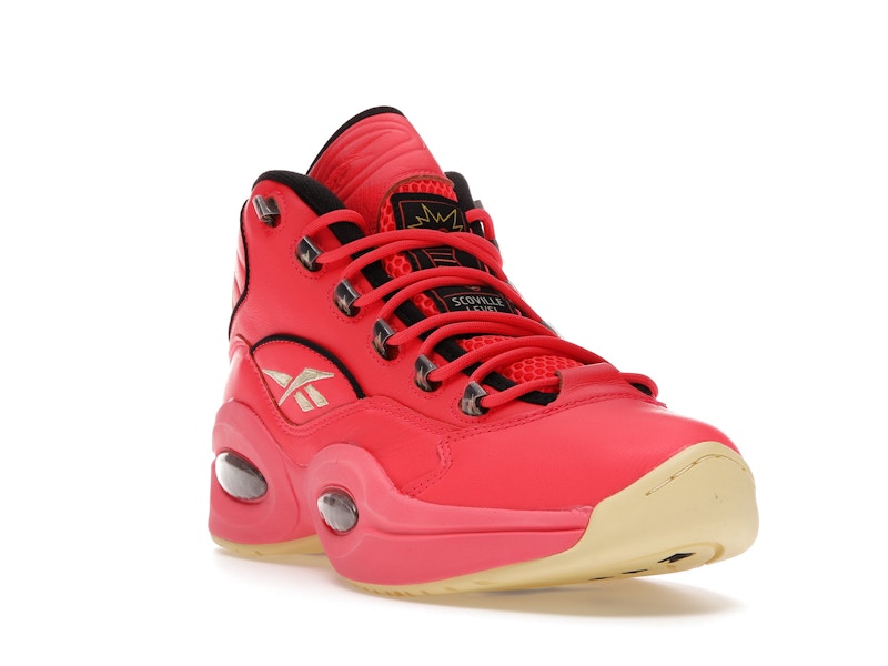 Reebok Question Mid Hot Ones