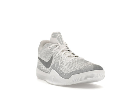 Nike Mamba Rage White Pure Platinum