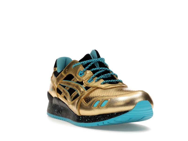 ASICS Gel-Lyte III Villa x Wale Intercontinental Champion