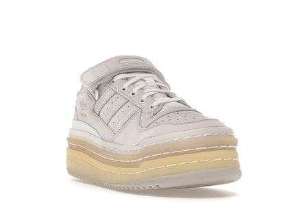 adidas Triple Platforum Low Crystal White (Women's)