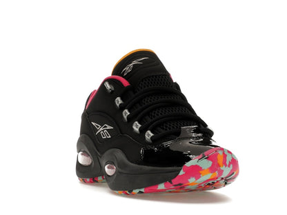 Reebok Question Low Alive with Color