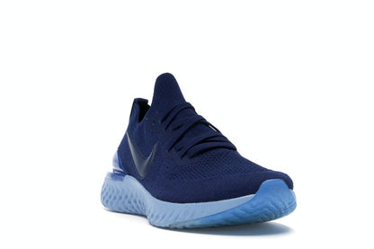 Nike Epic React Flyknit 2 Blue Void