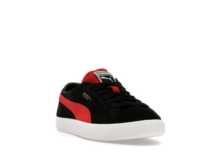Puma Suede VTG Teams Black