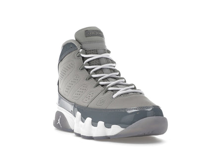 Jordan 9 Retro Cool Grey (2025) (GS)
