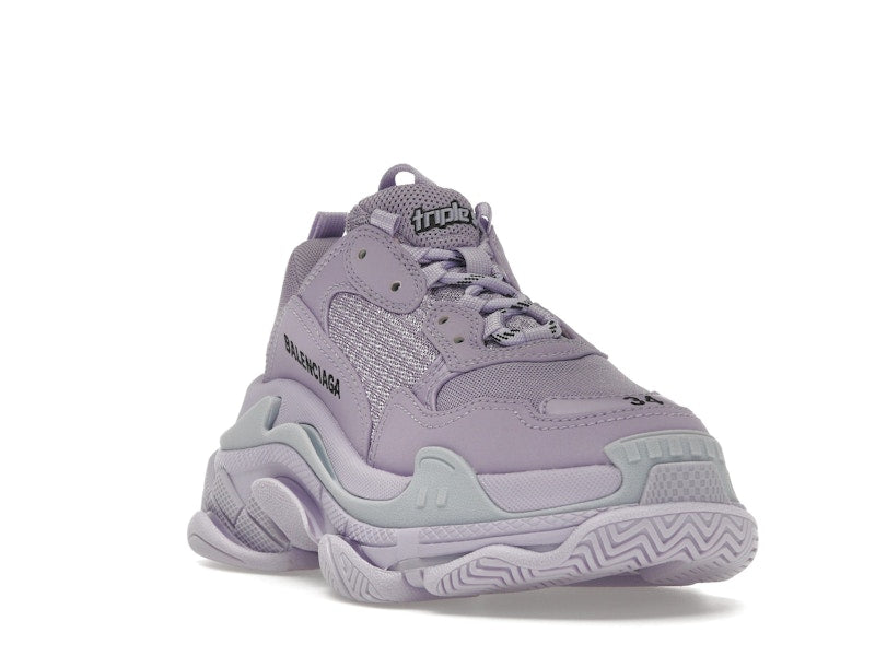 Balenciaga Triple S Lilac (Women's)