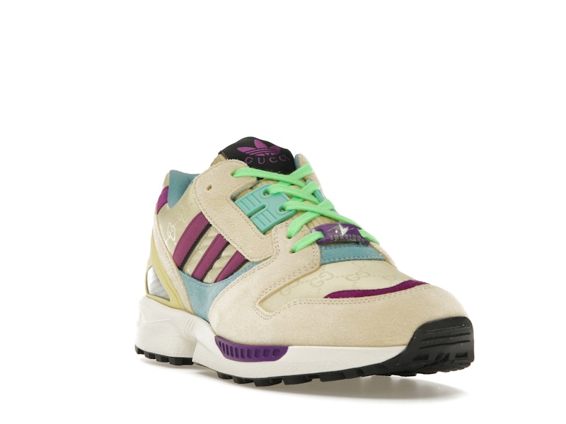 adidas x Gucci ZX 8000 Beige GG Monogram (Women's)