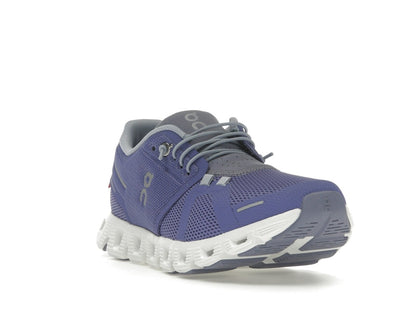 On Running Cloud 5 Blueberry Feather (Women's)