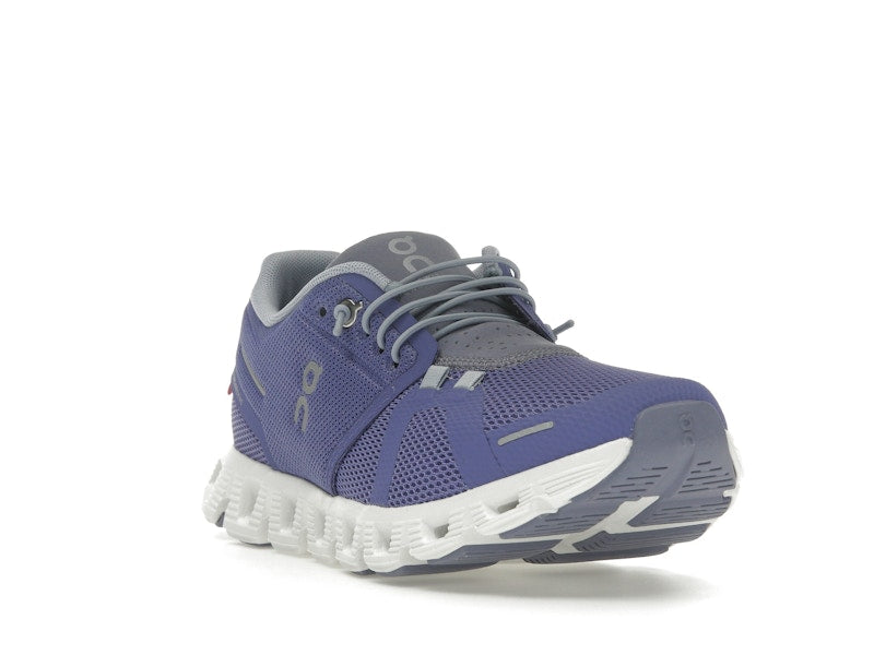 On Running Cloud 5 Blueberry Feather (Women's)