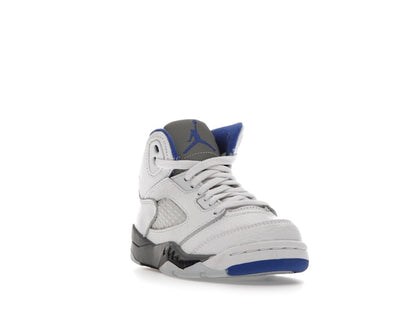 Jordan 5 Retro White Stealth (2021) (PS)