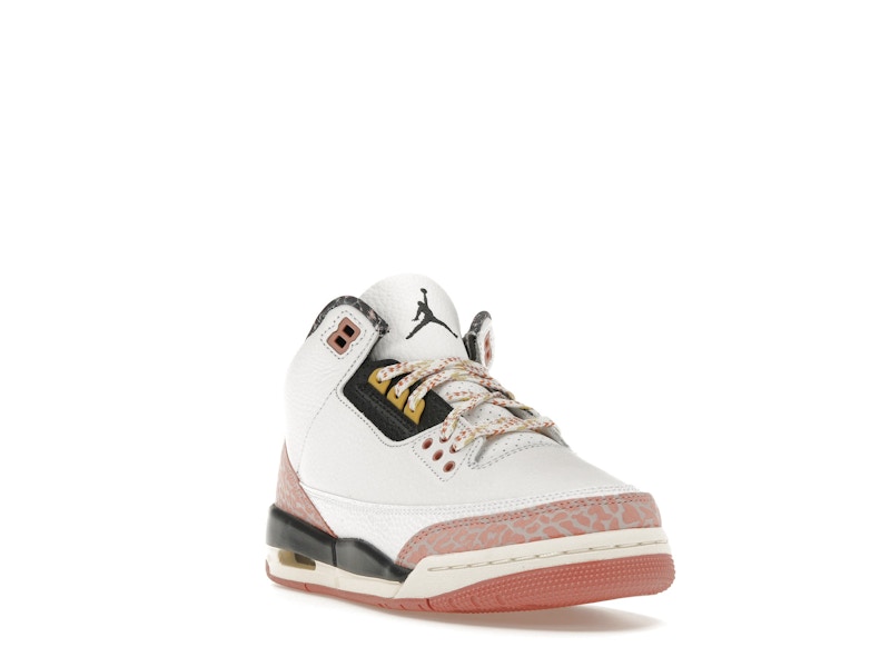 Jordan 3 Retro Vintage Floral (GS)