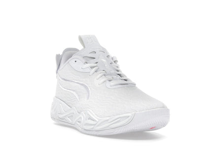 Puma LaMelo Ball MB.04 Lo Ice White