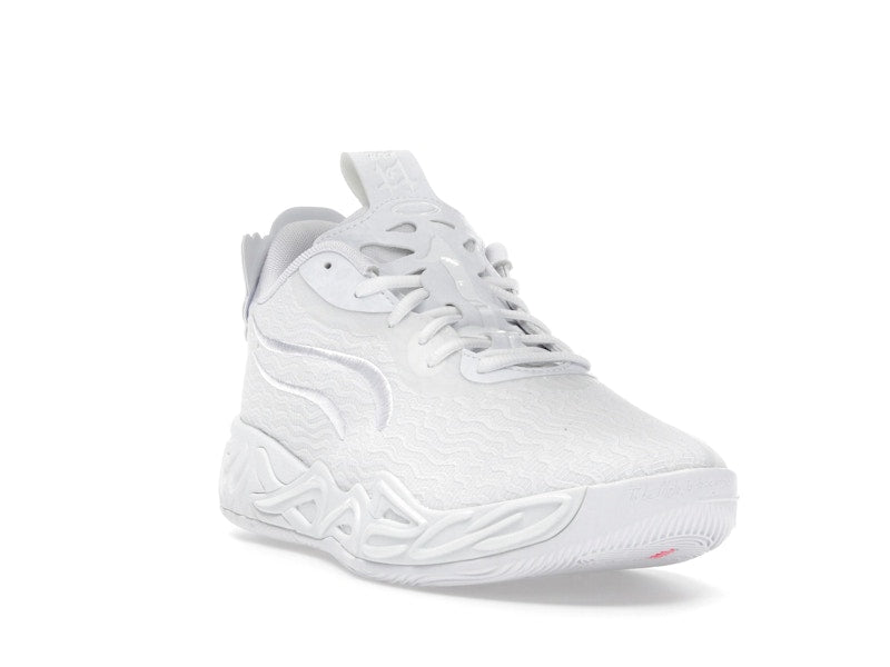 Puma LaMelo Ball MB.04 Lo Ice White