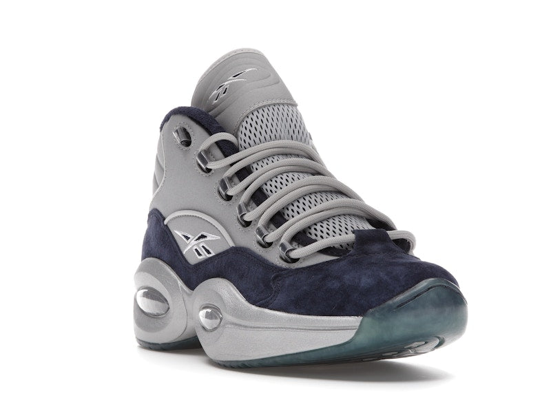 Reebok Question Mid Georgetown Football