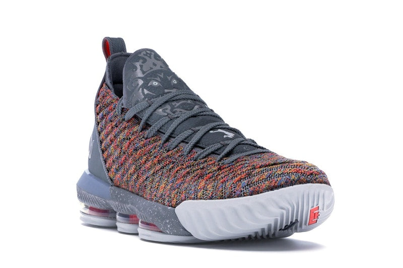Nike LeBron 16 Multi-Color