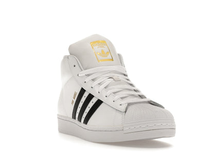 adidas Pro Model White Black