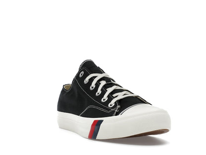 Pro Keds Royal Lo Black White