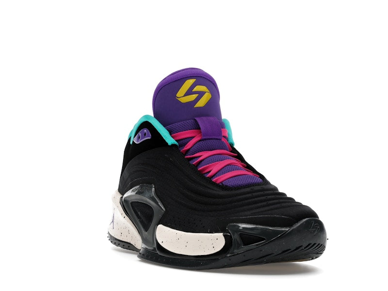 Jordan Luka 3 Black Hyper Jade Pink