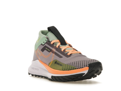 Nike React Pegasus Trail 4 Gore-Tex Purple Smoke Peach Cream (Women's)
