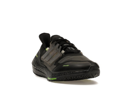 adidas Ultra Boost 22 Cold.Rdy Black Solar Yellow
