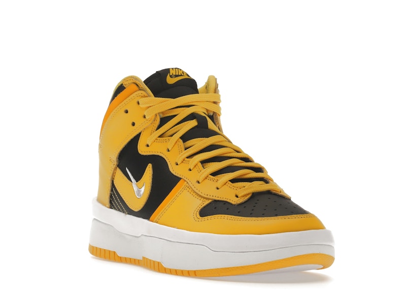Nike Dunk High Up Varsity Maize (Women's)