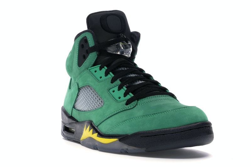 Jordan 5 Retro Oregon Ducks