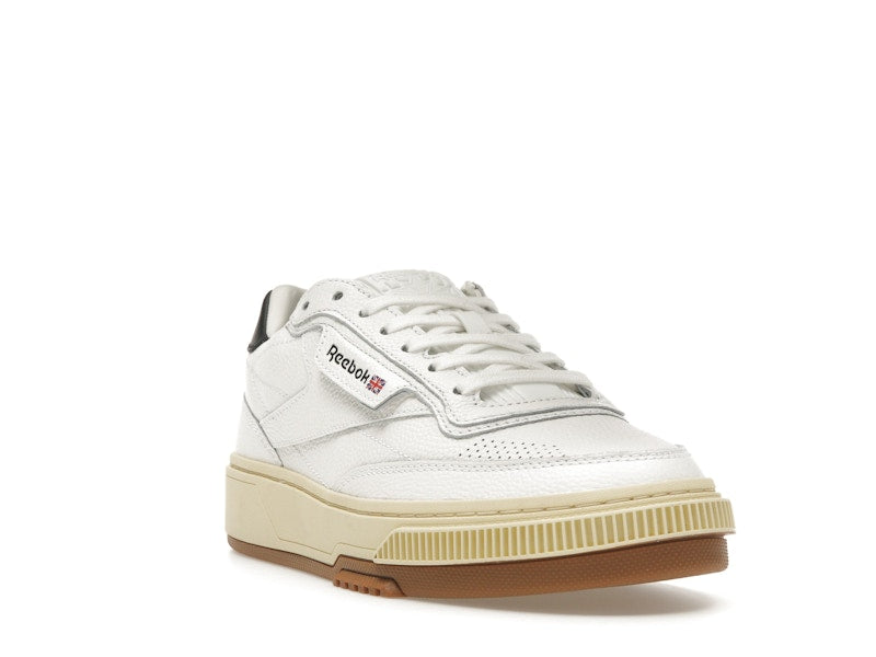 Reebok Club C LTD Vintage White Black