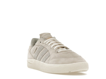 adidas Tyshawn Low Chalk White