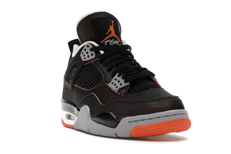 Jordan 4 Retro Starfish (Women's)