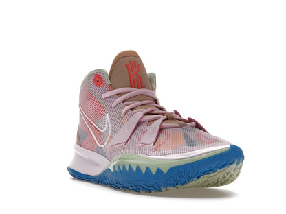 Nike Kyrie 7 1 World 1 People Pink